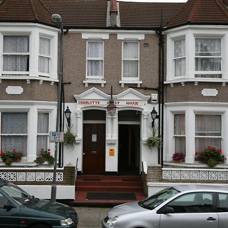 Charlotte Guest House London Bagian luar foto