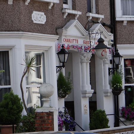Charlotte Guest House London Bagian luar foto