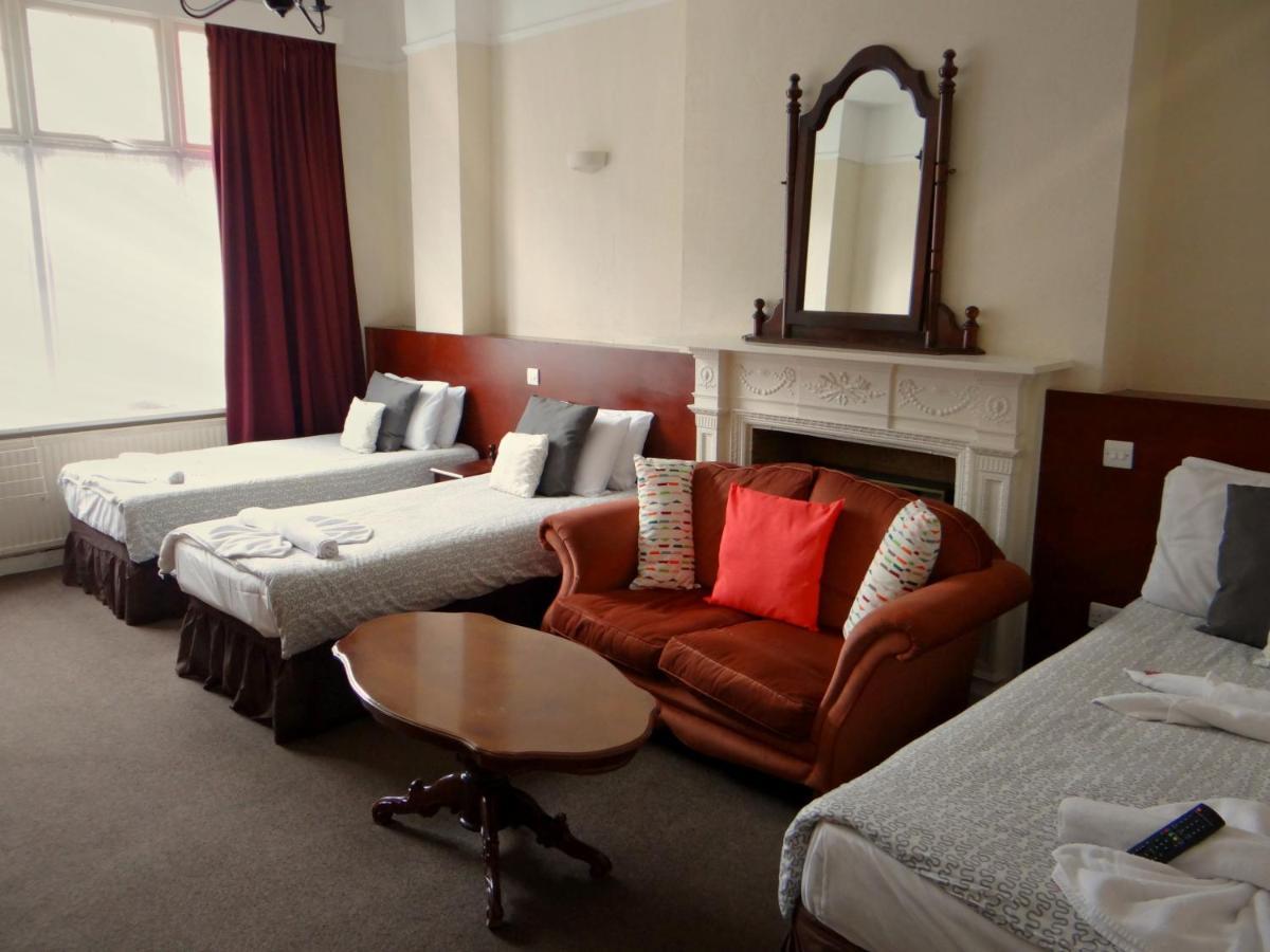 Charlotte Guest House London Bagian luar foto