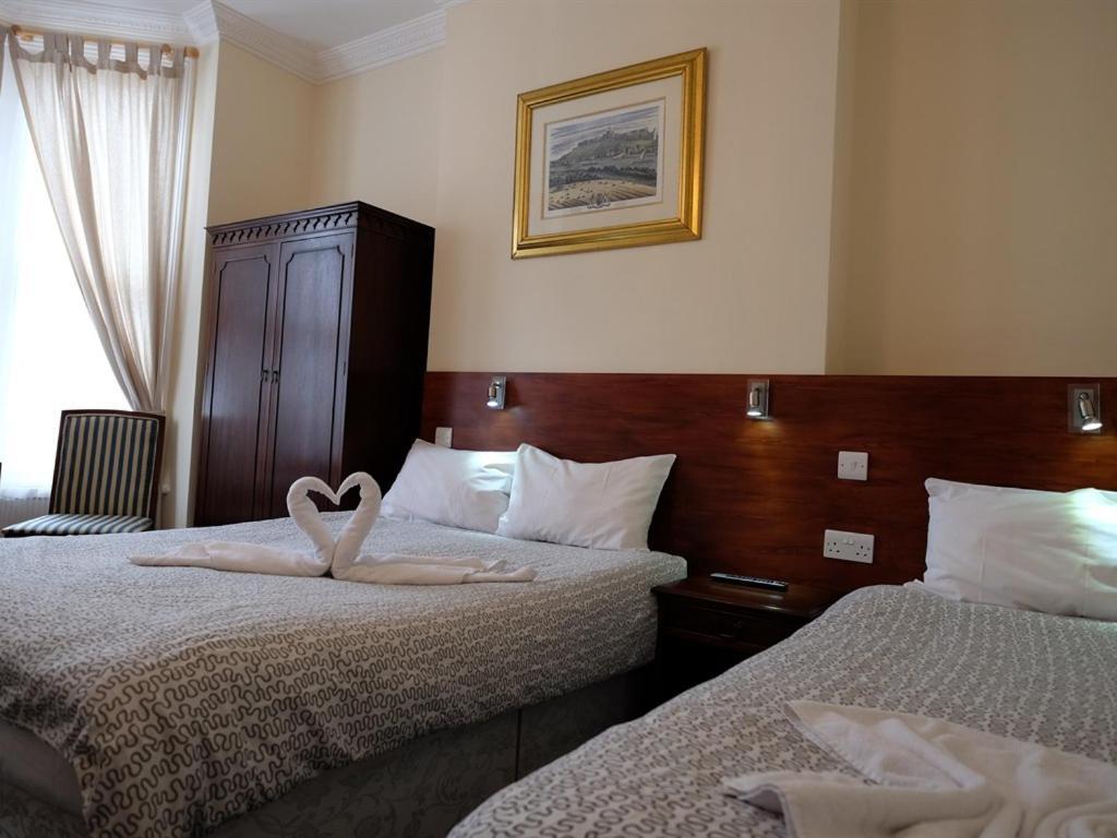 Charlotte Guest House London Ruang foto