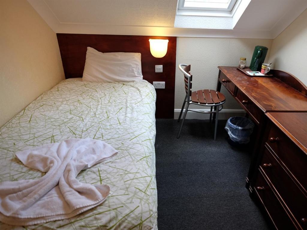 Charlotte Guest House London Ruang foto