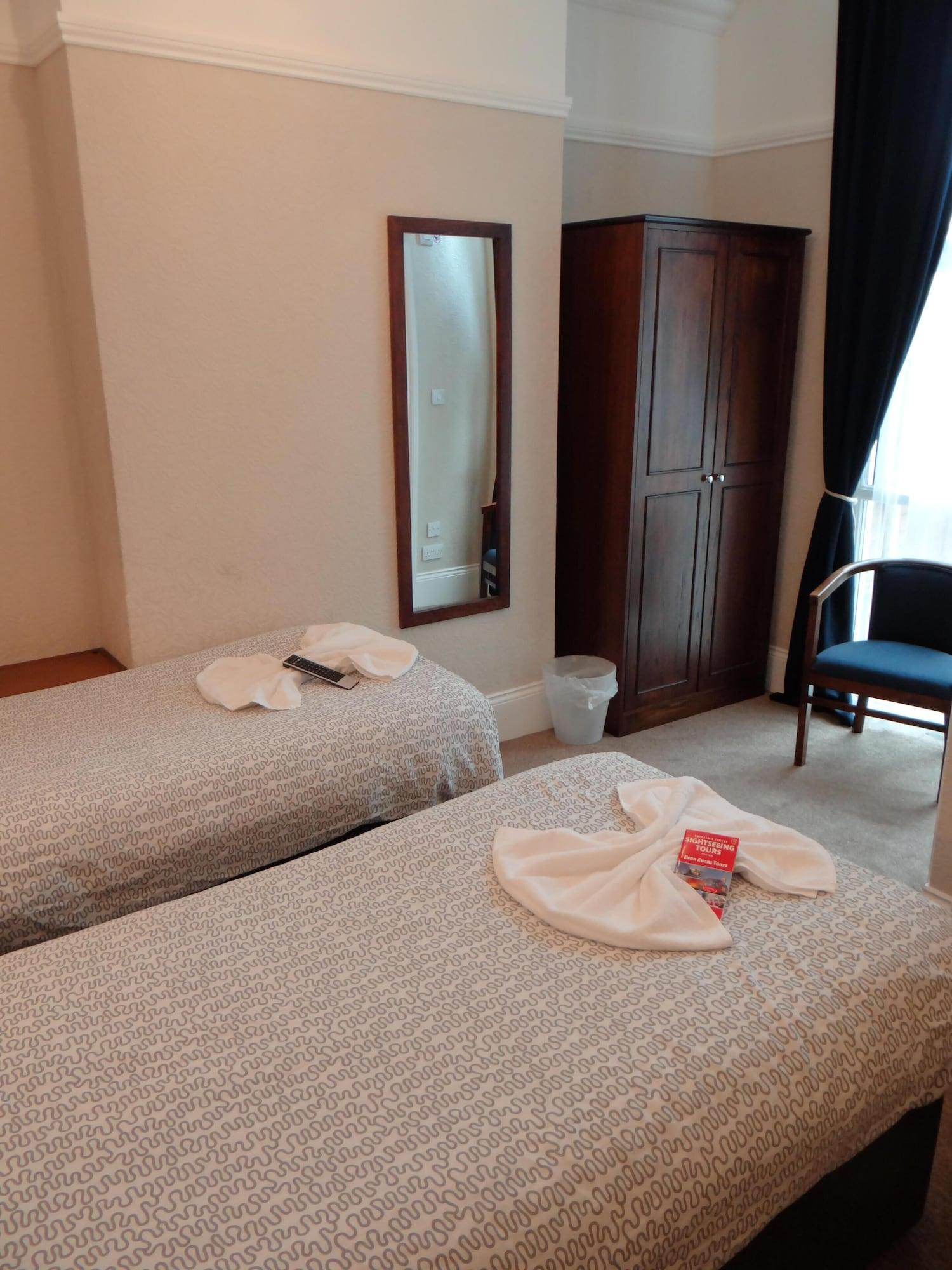 Charlotte Guest House London Bagian luar foto