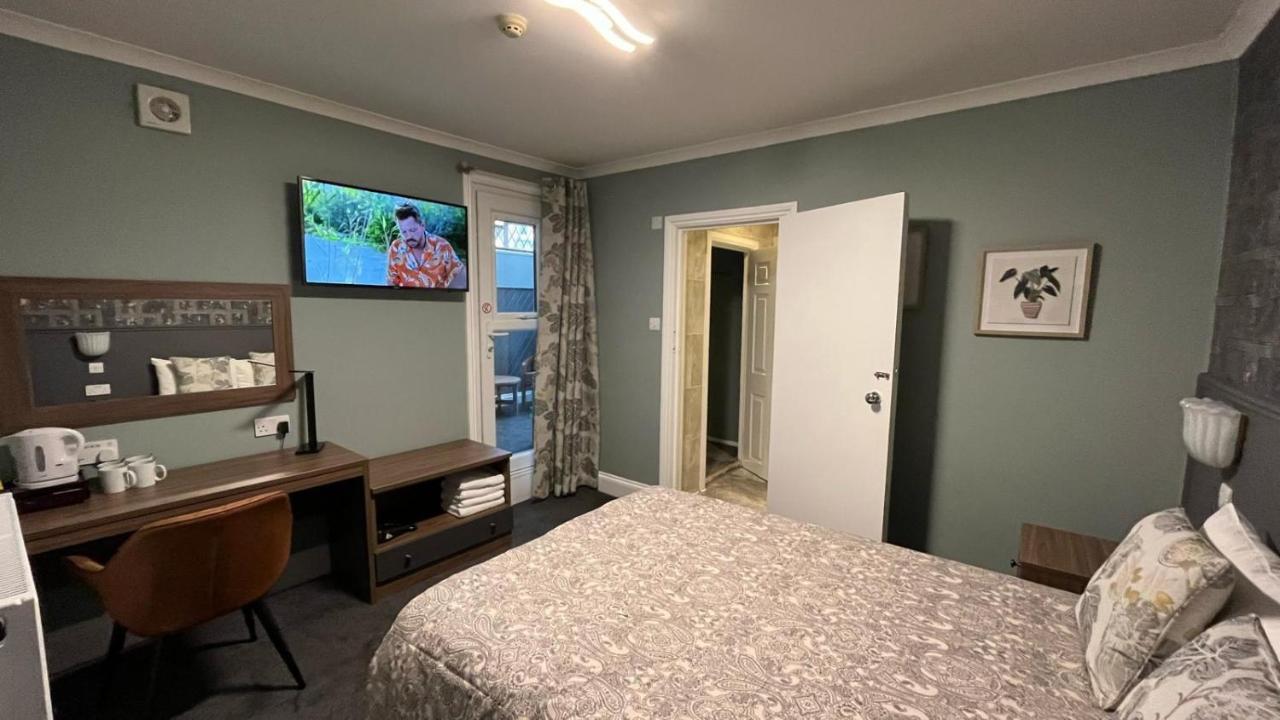 Charlotte Guest House London Bagian luar foto