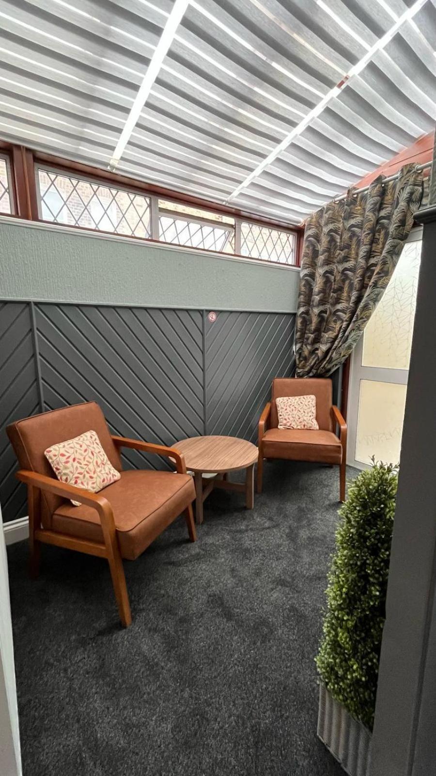 Charlotte Guest House London Ruang foto