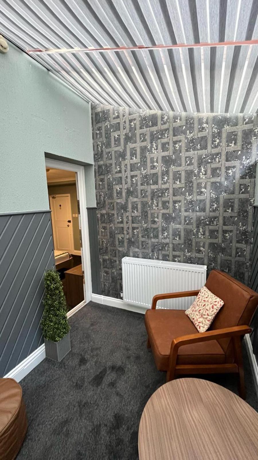 Charlotte Guest House London Ruang foto