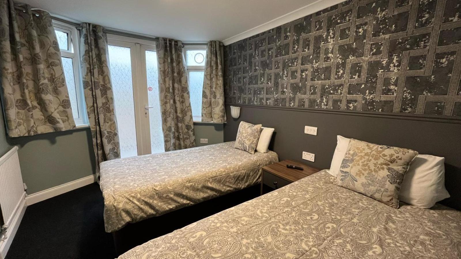 Charlotte Guest House London Ruang foto