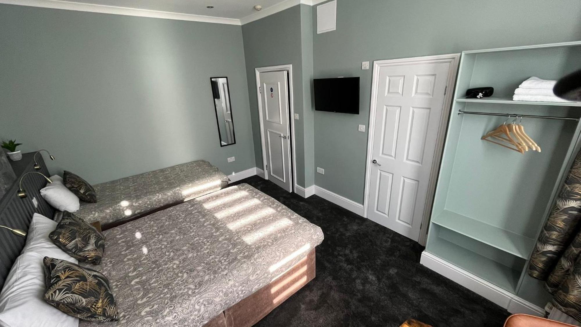 Charlotte Guest House London Ruang foto