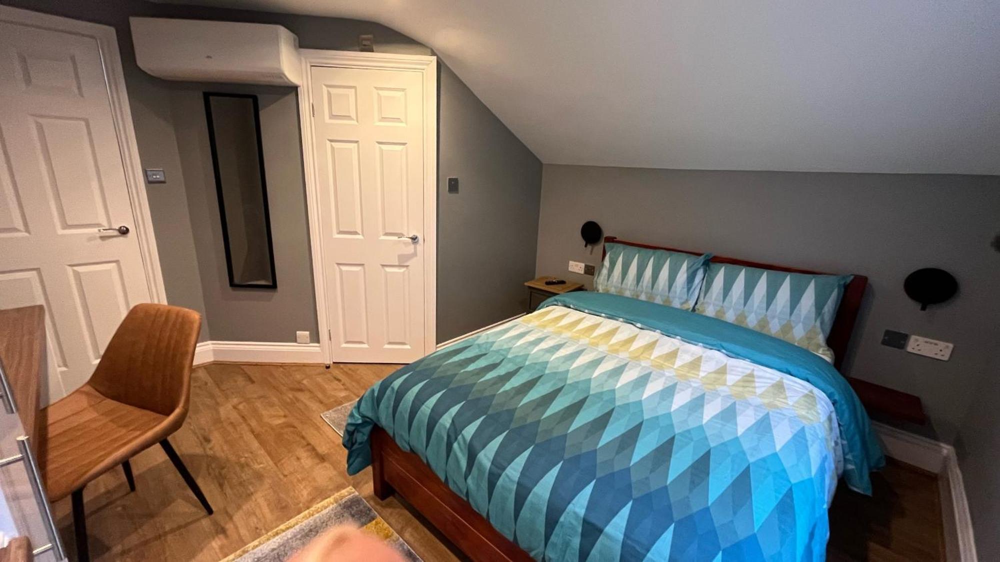 Charlotte Guest House London Ruang foto