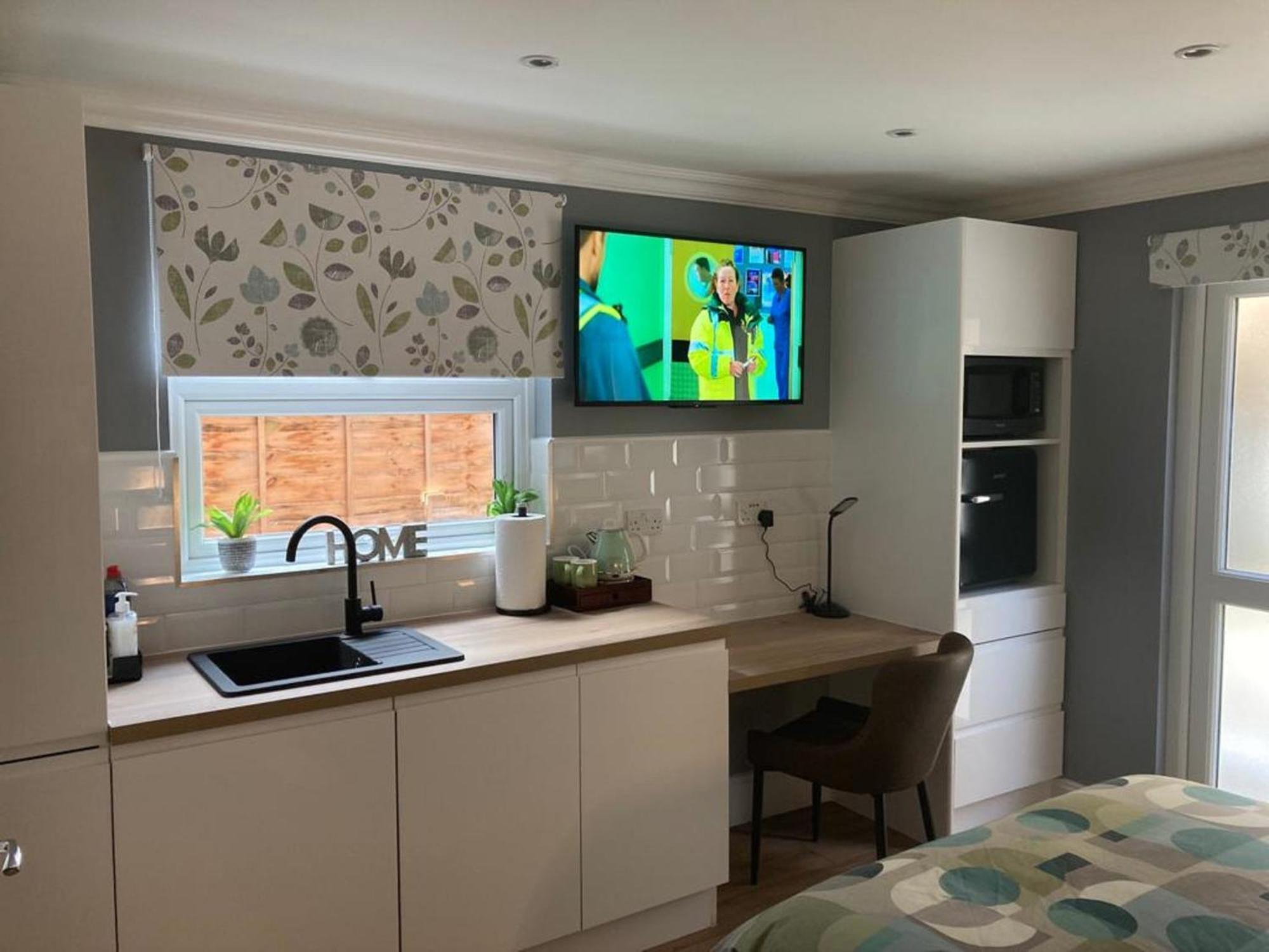Charlotte Guest House London Ruang foto
