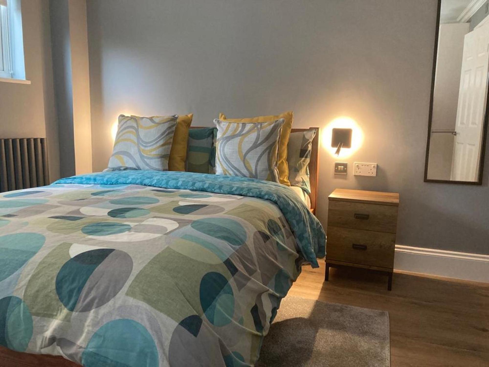 Charlotte Guest House London Ruang foto