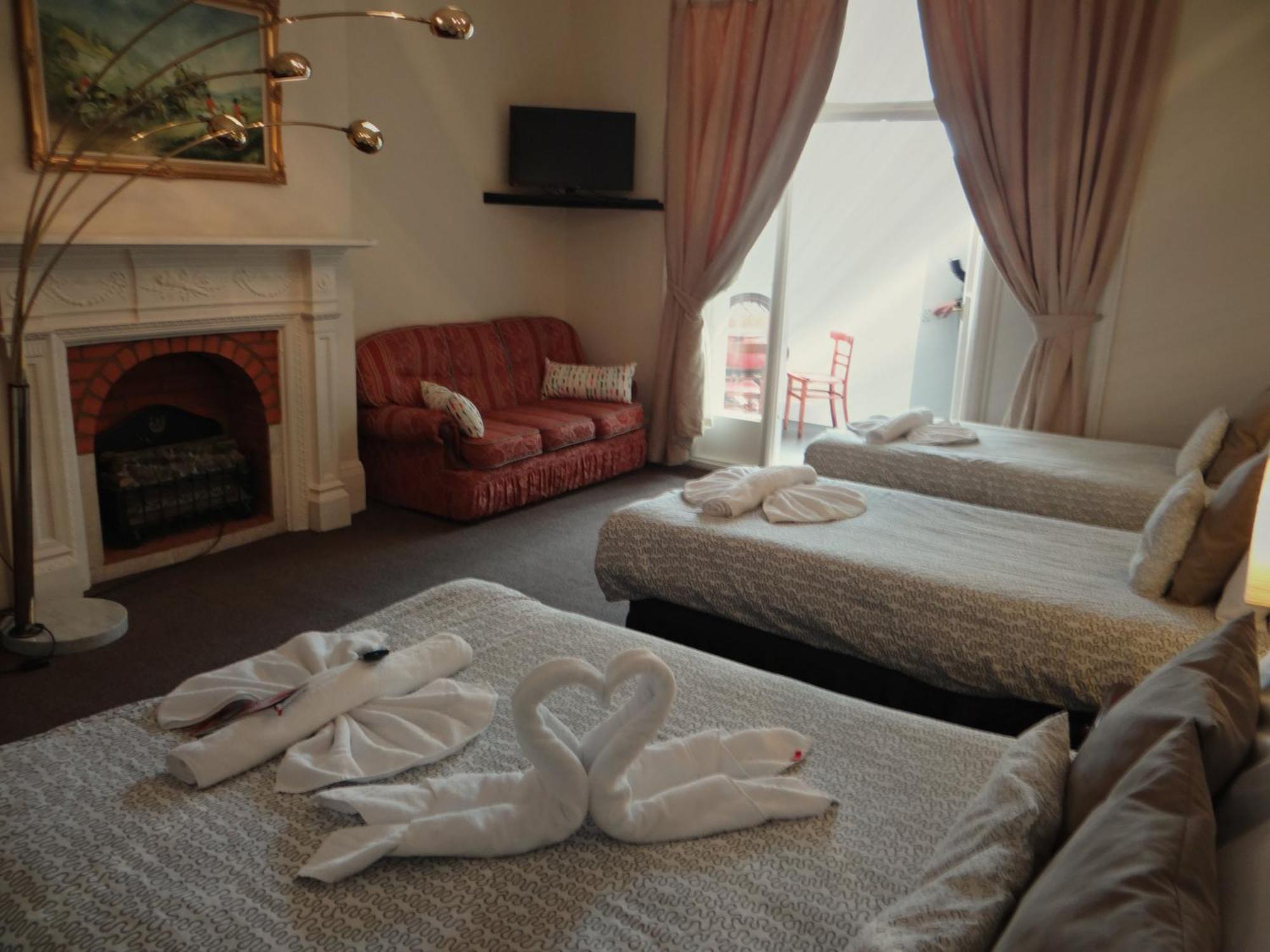 Charlotte Guest House London Bagian luar foto