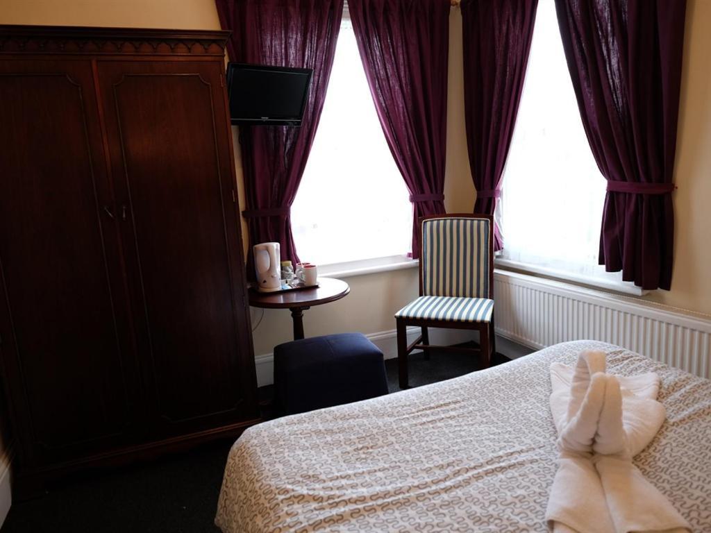 Charlotte Guest House London Ruang foto