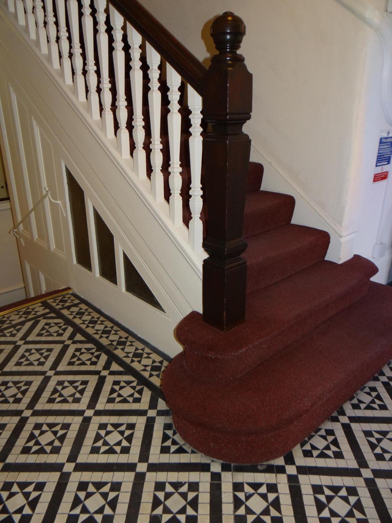 Charlotte Guest House London Ruang foto