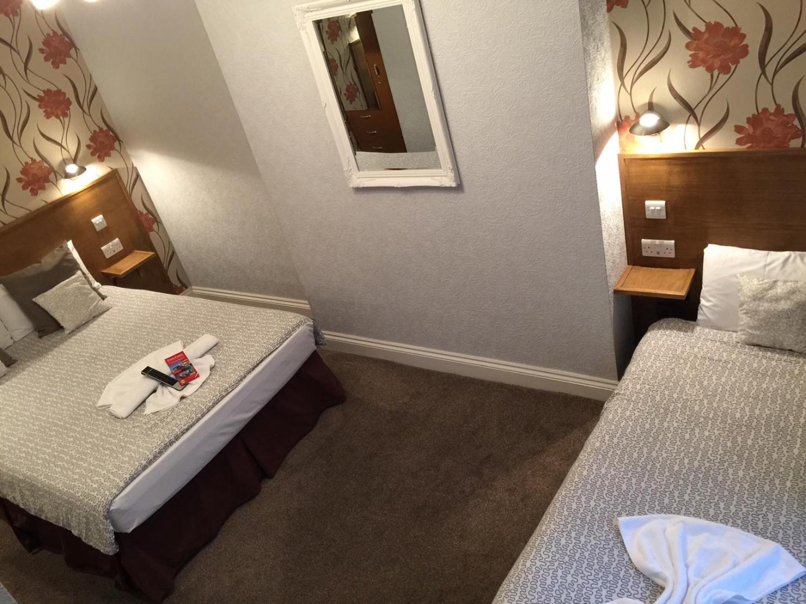 Charlotte Guest House London Bagian luar foto