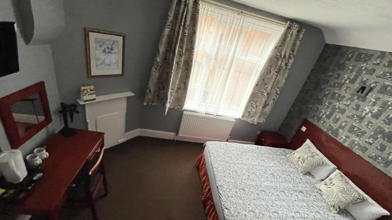 Charlotte Guest House London Bagian luar foto