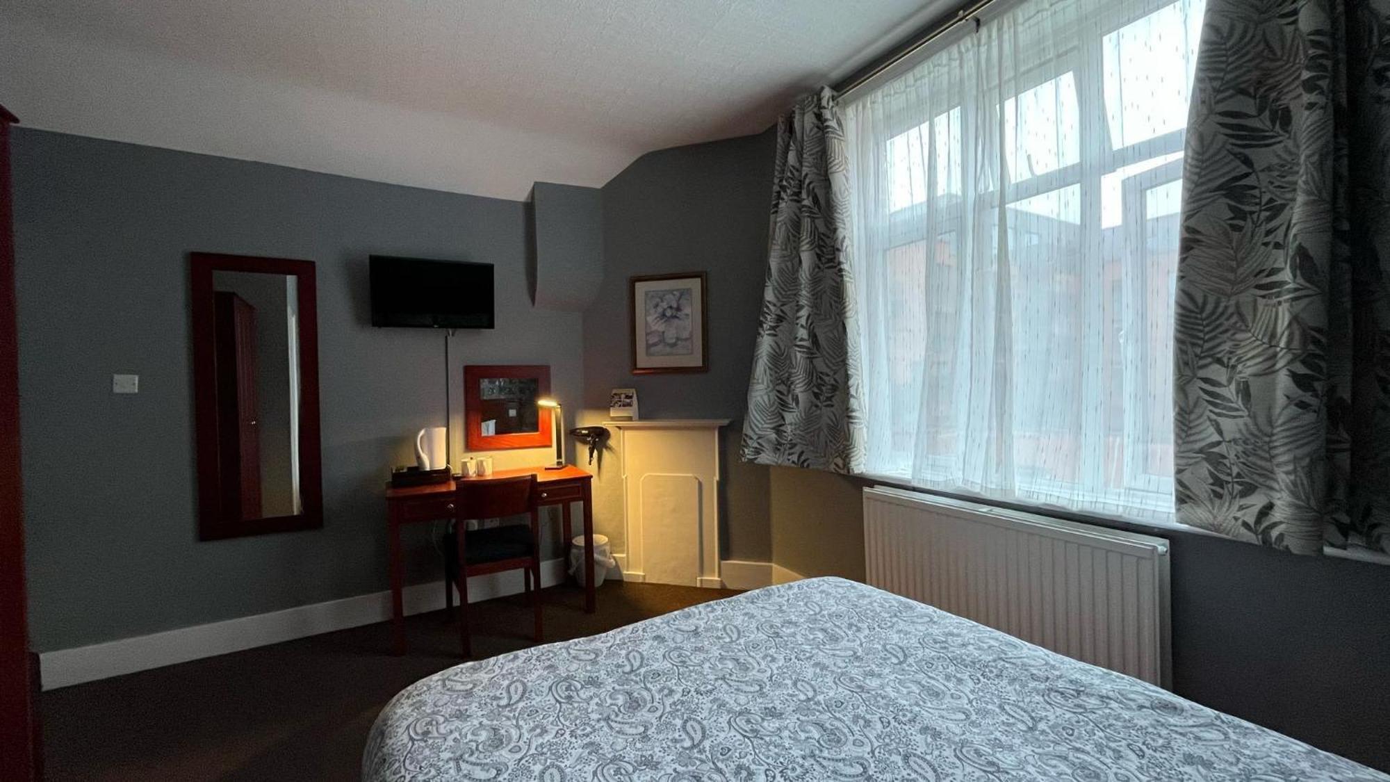 Charlotte Guest House London Bagian luar foto
