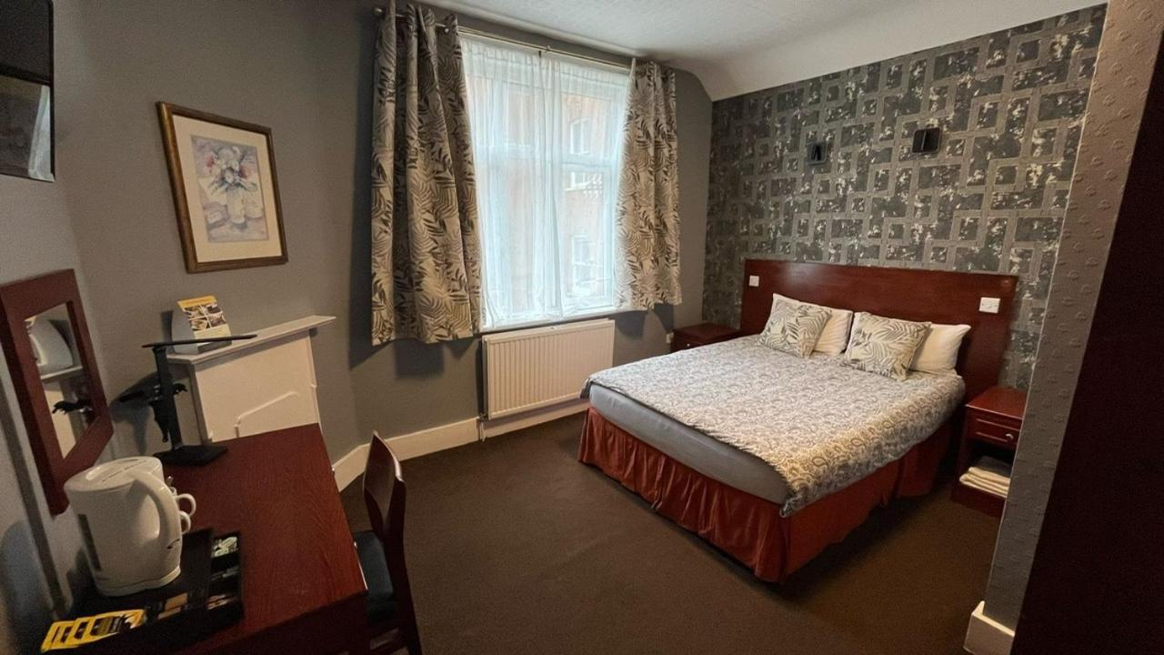Charlotte Guest House London Bagian luar foto