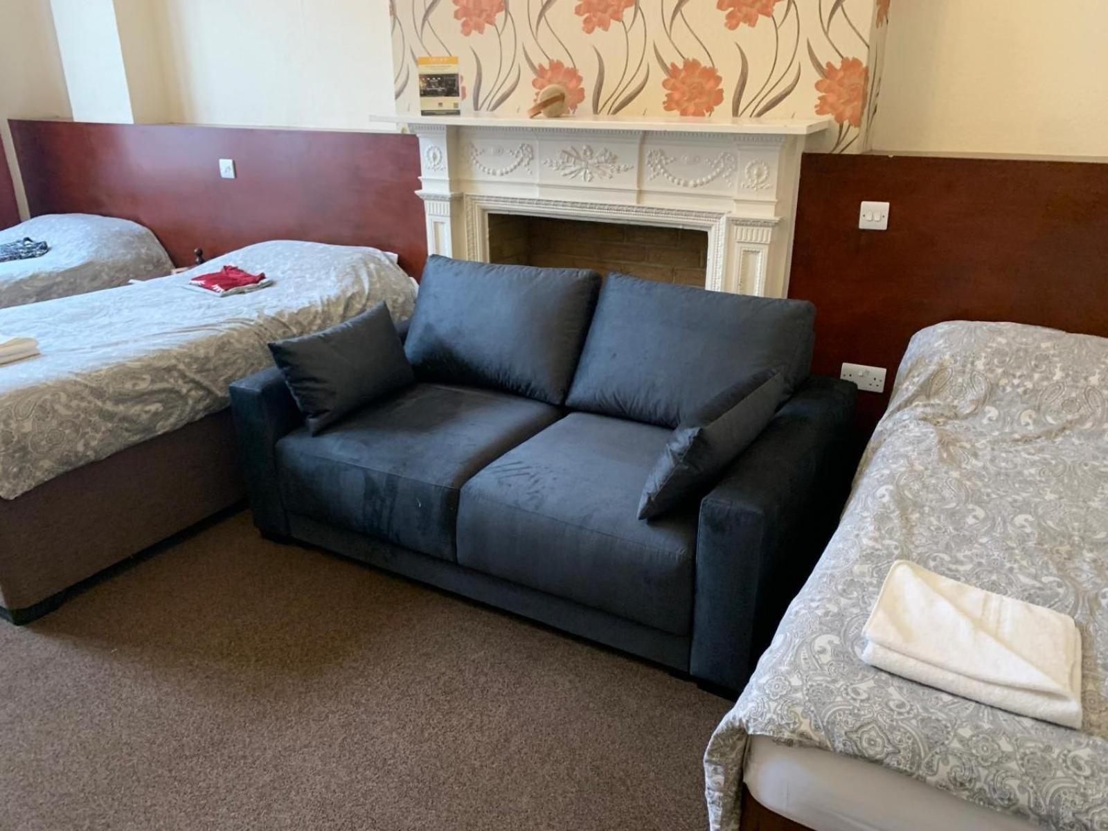 Charlotte Guest House London Ruang foto