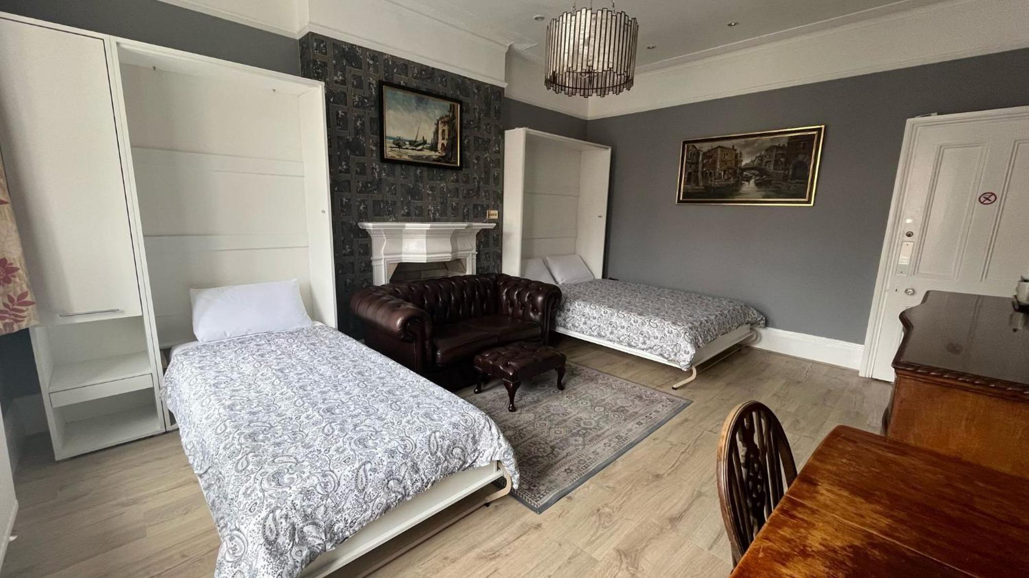 Charlotte Guest House London Bagian luar foto