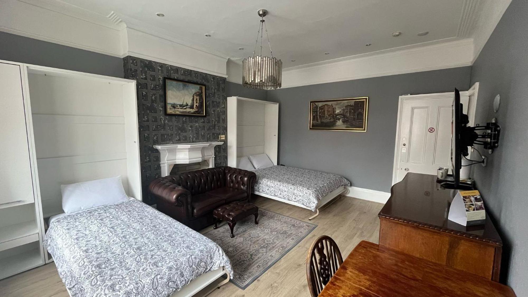 Charlotte Guest House London Bagian luar foto