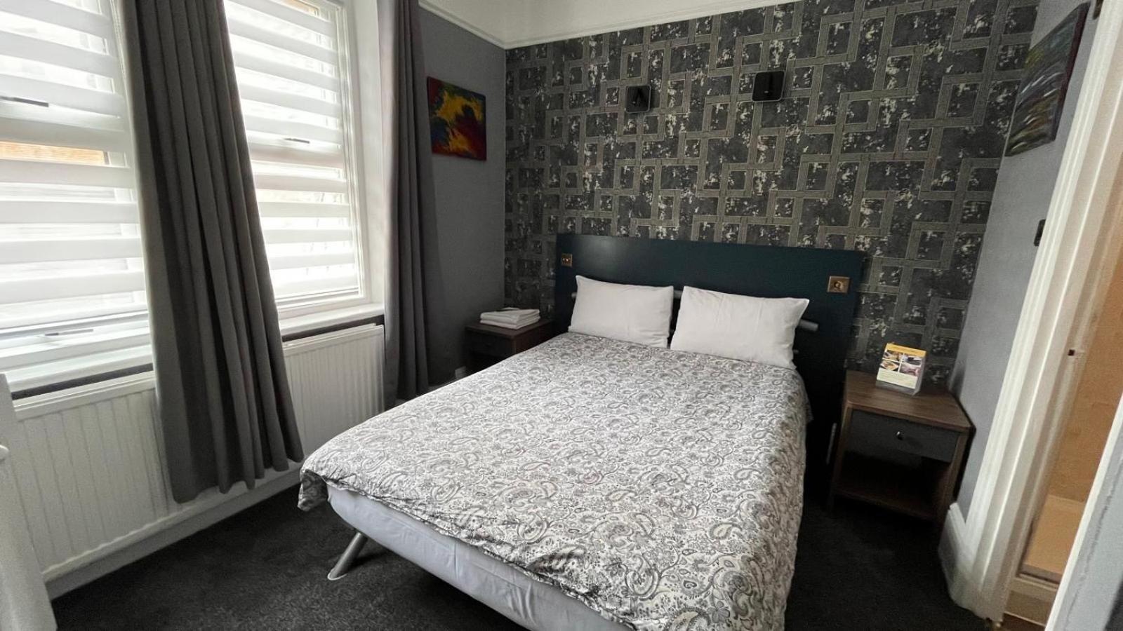 Charlotte Guest House London Bagian luar foto