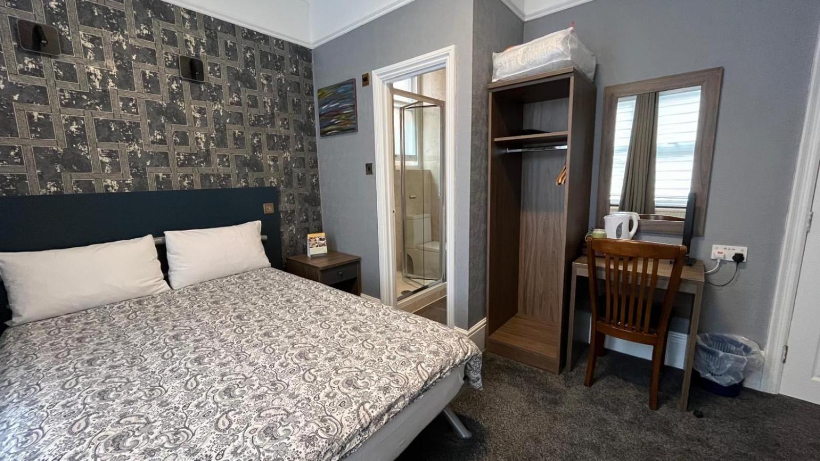 Charlotte Guest House London Bagian luar foto
