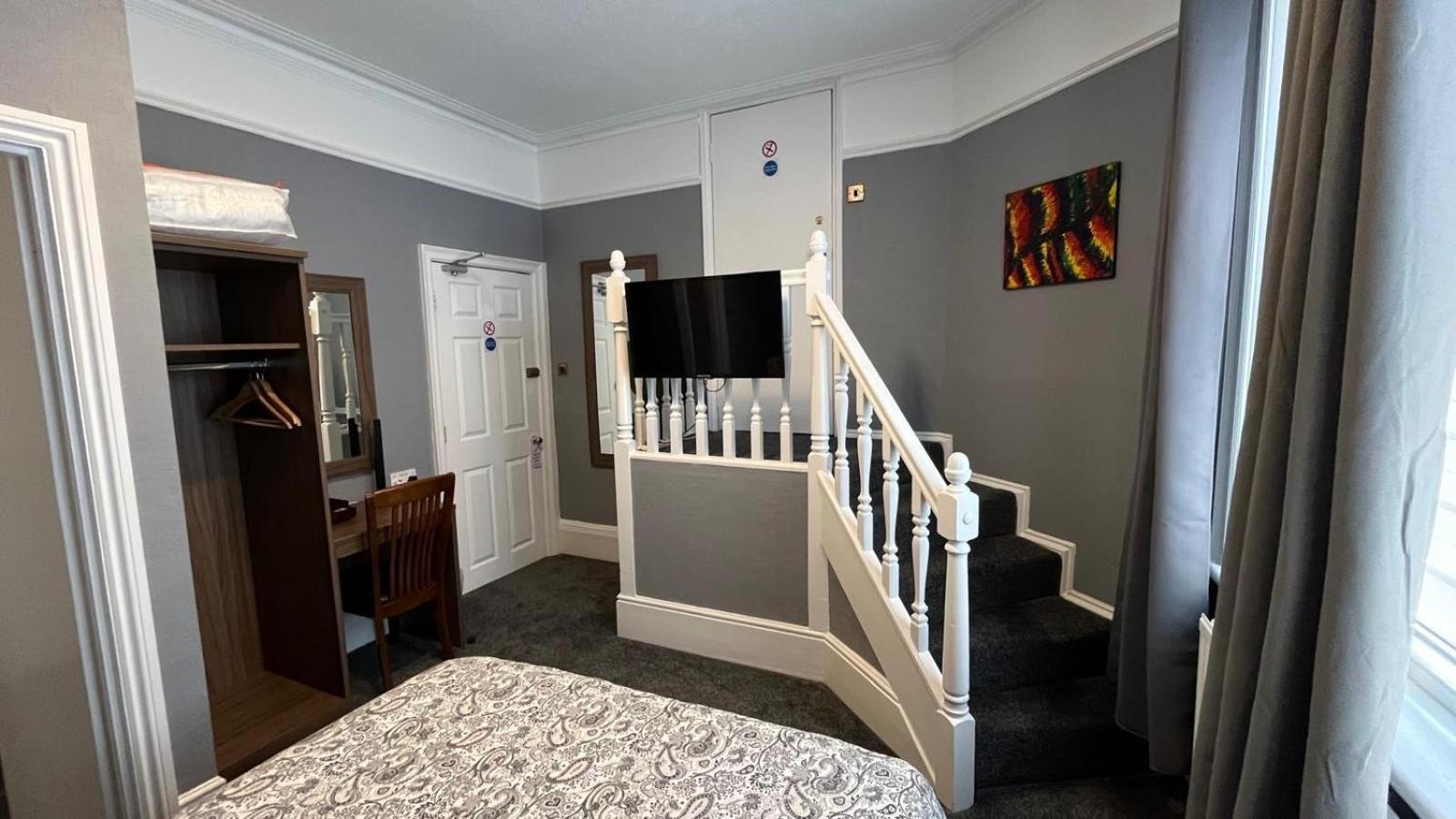 Charlotte Guest House London Bagian luar foto