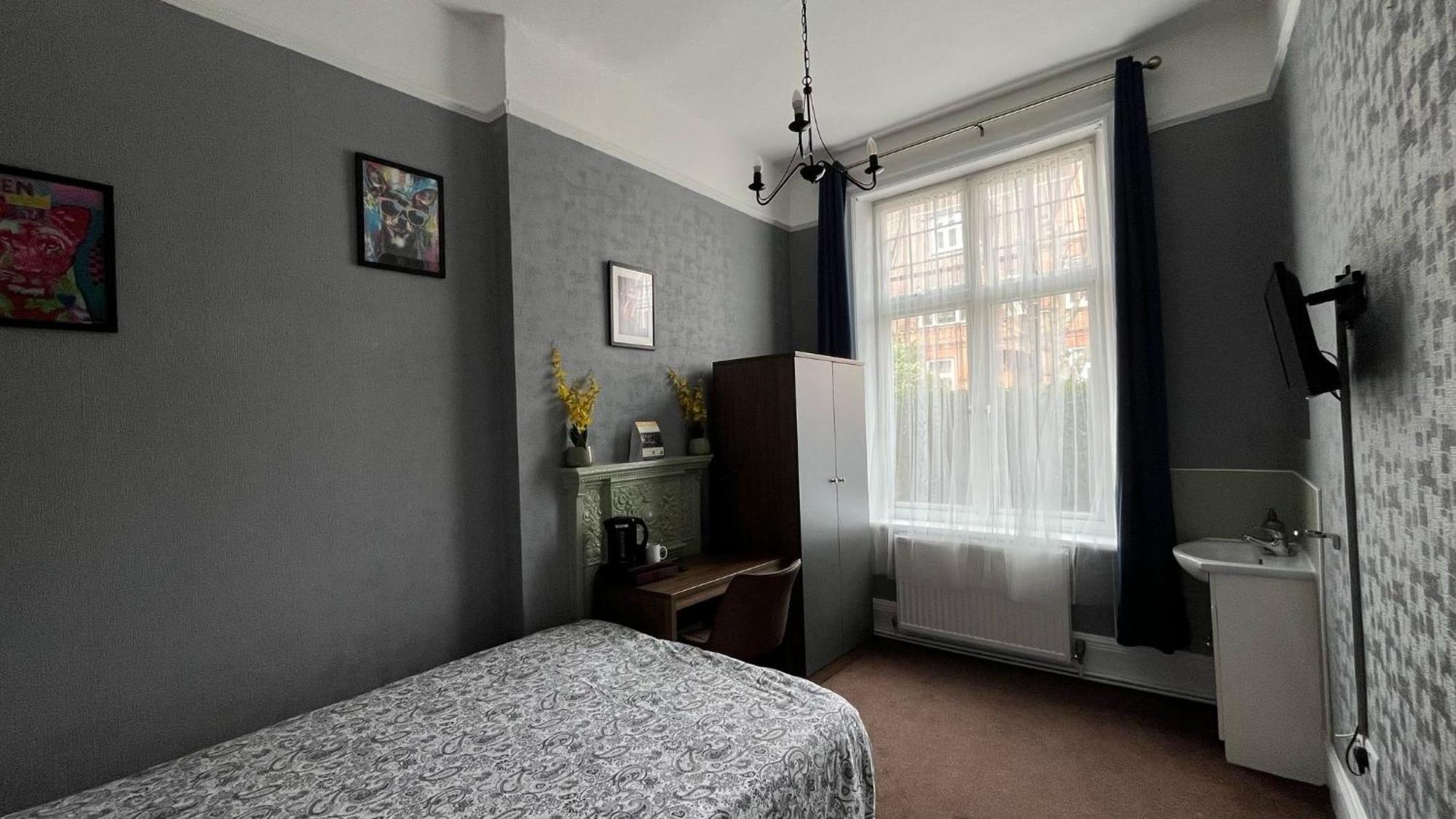 Charlotte Guest House London Bagian luar foto