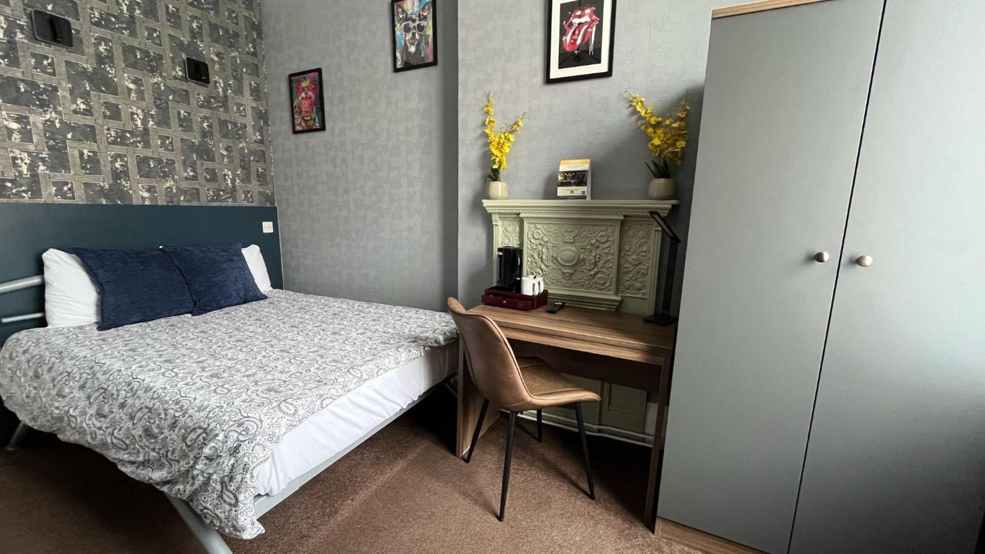 Charlotte Guest House London Bagian luar foto