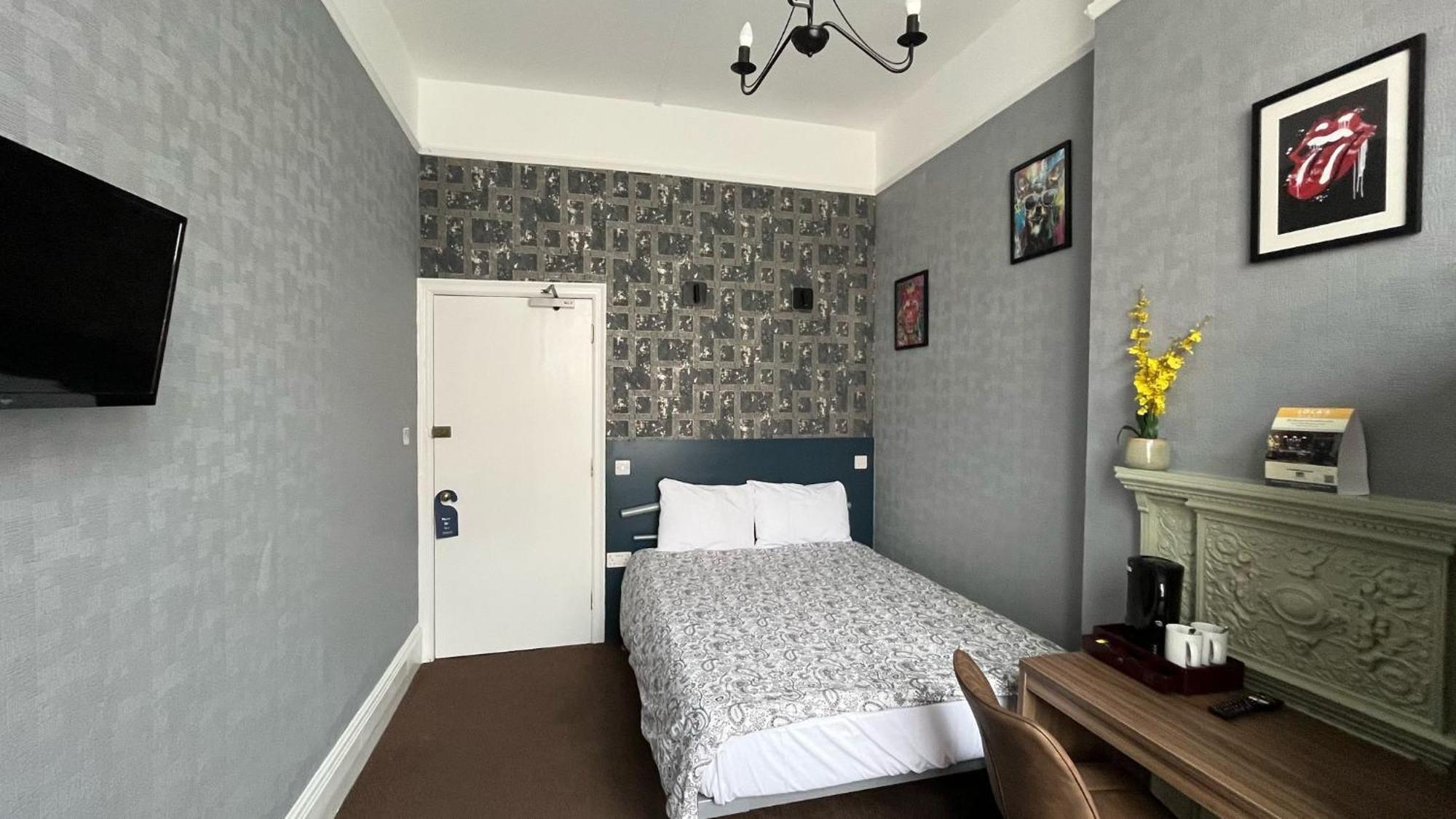 Charlotte Guest House London Bagian luar foto
