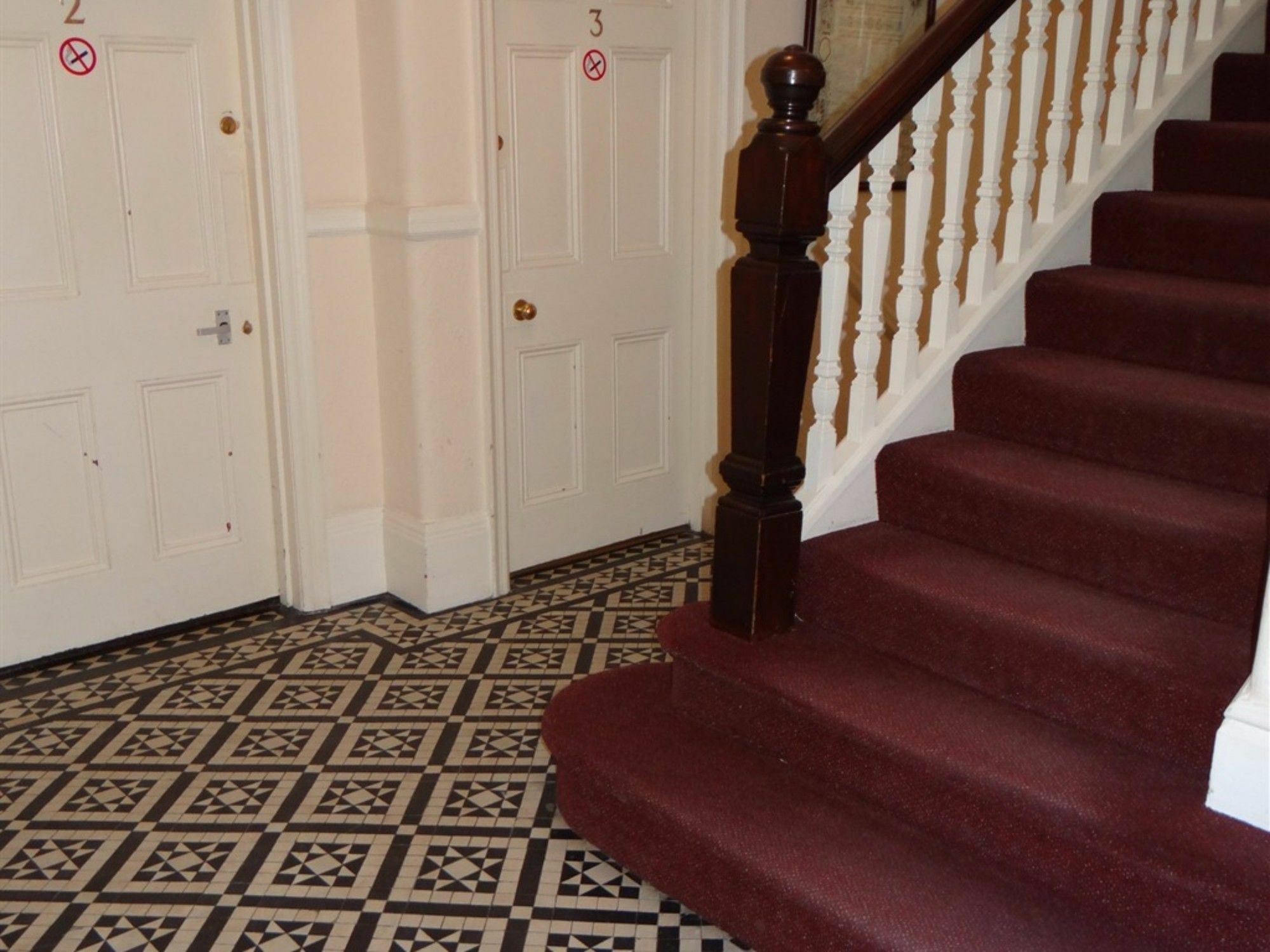 Charlotte Guest House London Bagian luar foto