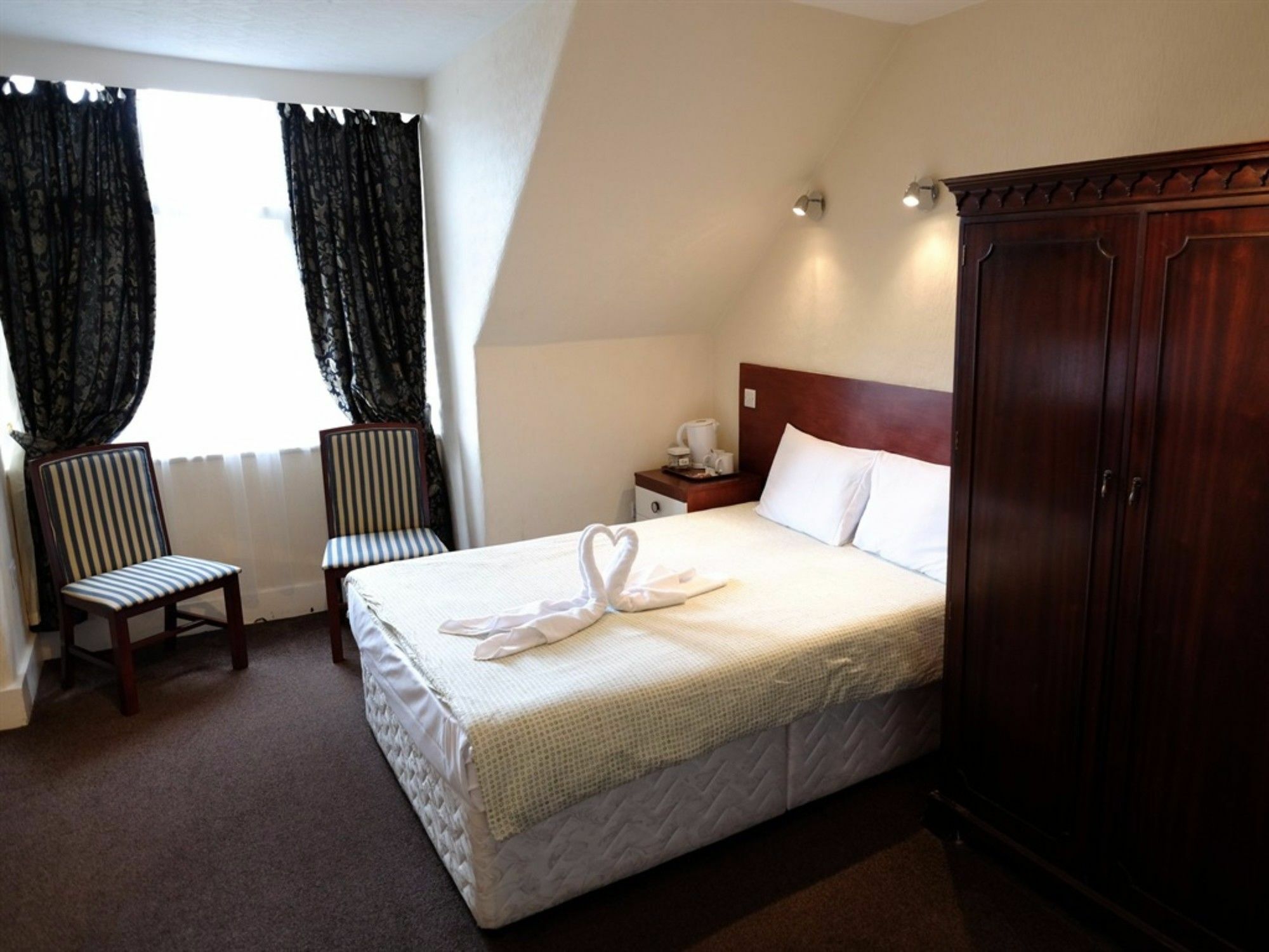 Charlotte Guest House London Bagian luar foto