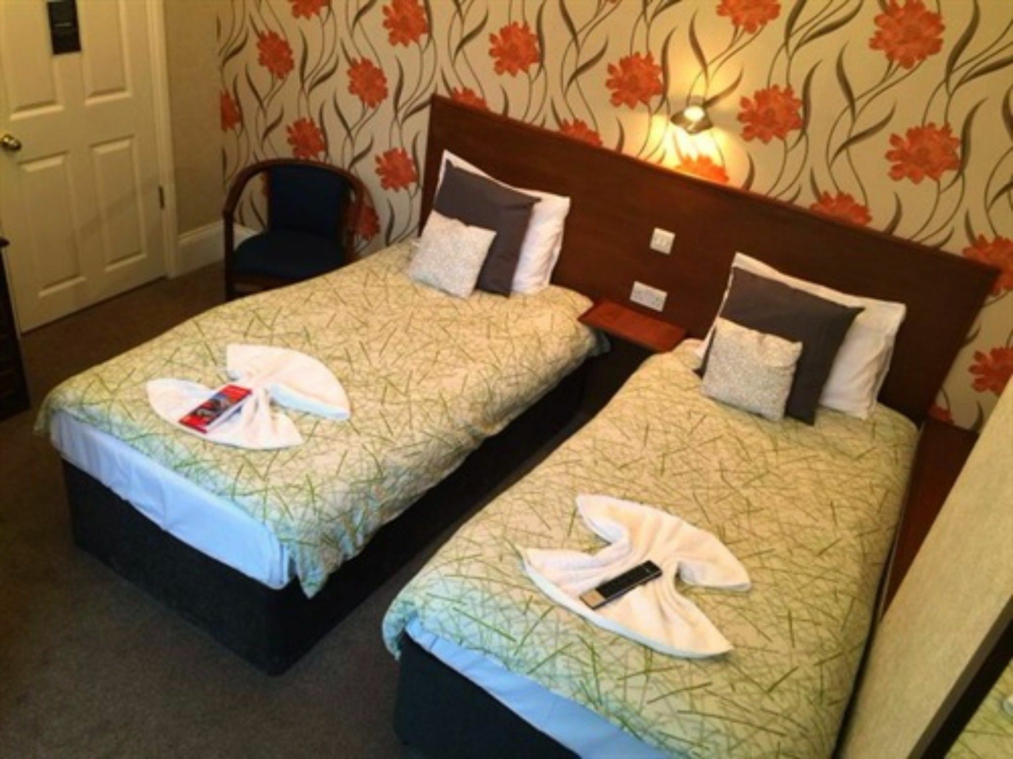 Charlotte Guest House London Bagian luar foto
