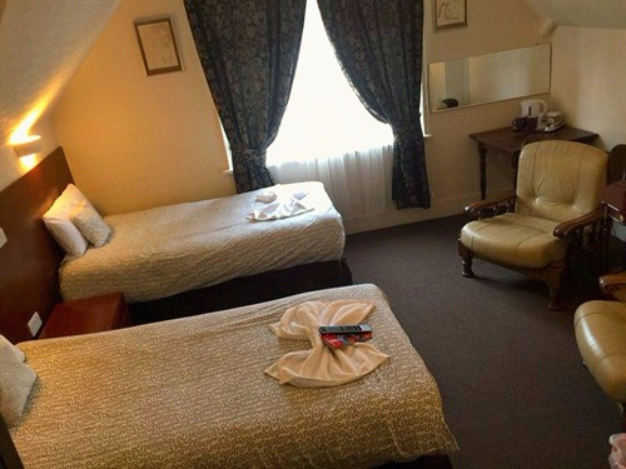 Charlotte Guest House London Bagian luar foto